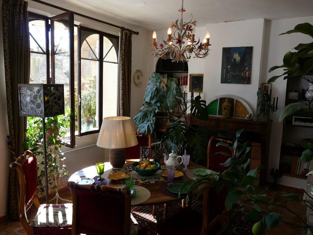 Roussillon en Isere Lou Amourie מראה חיצוני תמונה